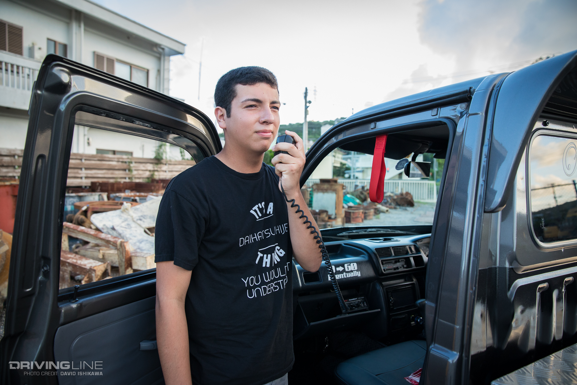 driving line hijet 07