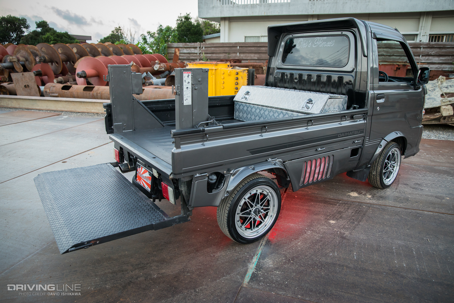 driving line hijet 08