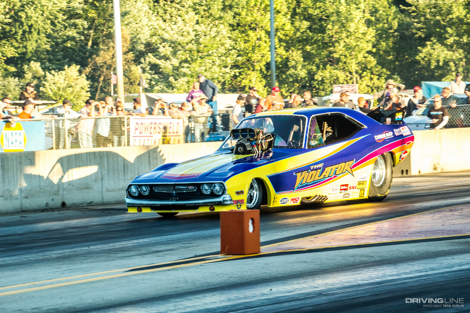1970 dodge Challenger
