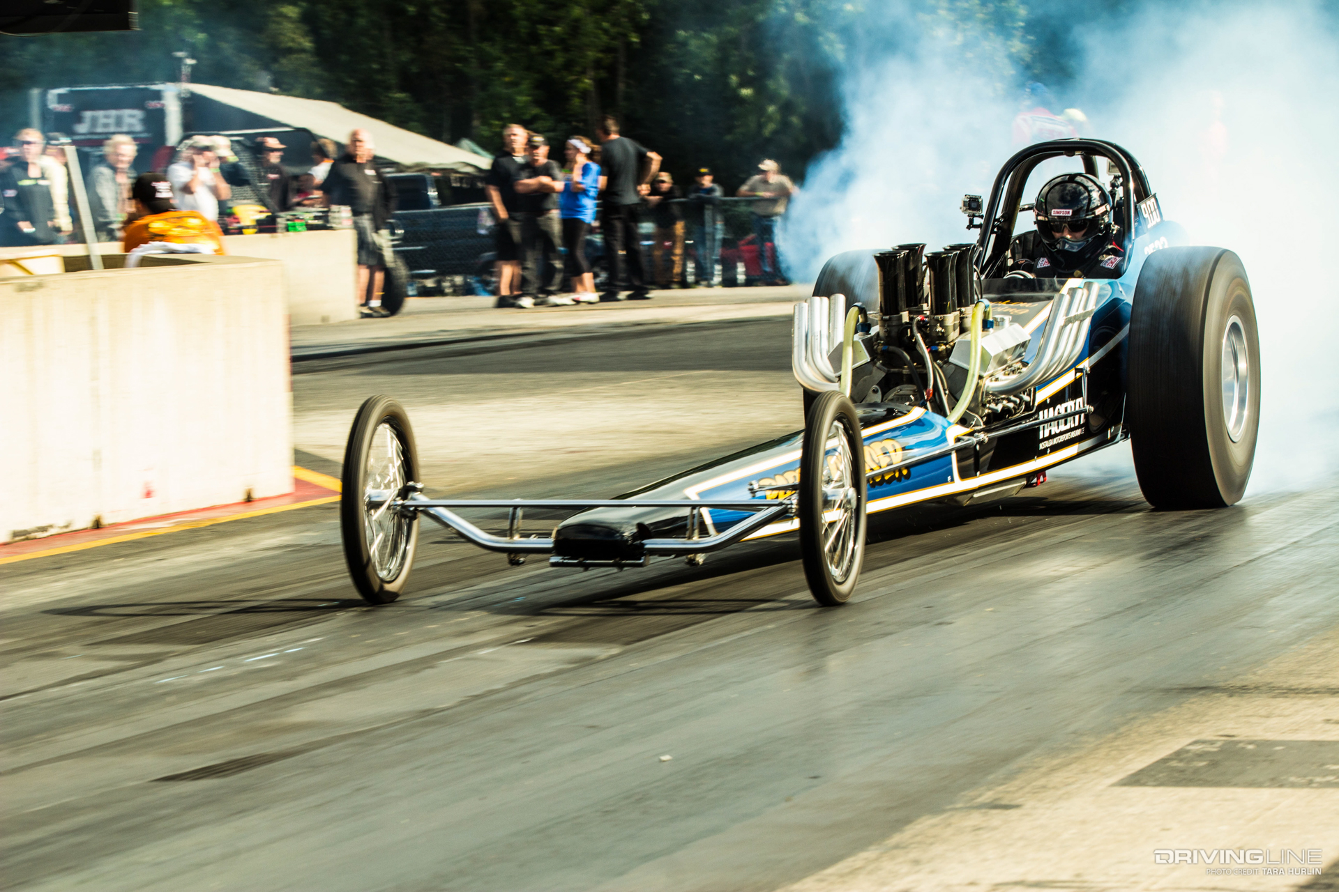 Slingshot Dragster