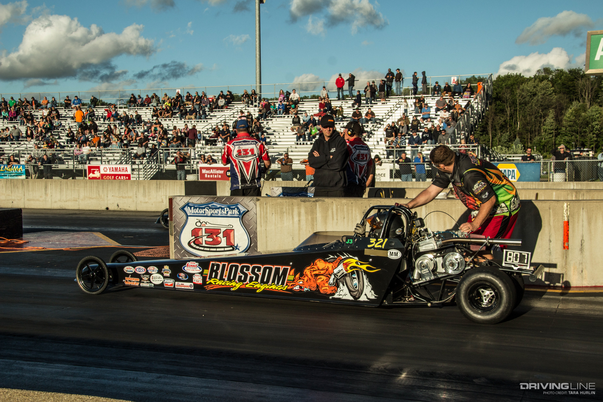 Jr. Dragsters American Race Cars Shootout