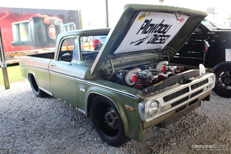 Plowboy Diesel