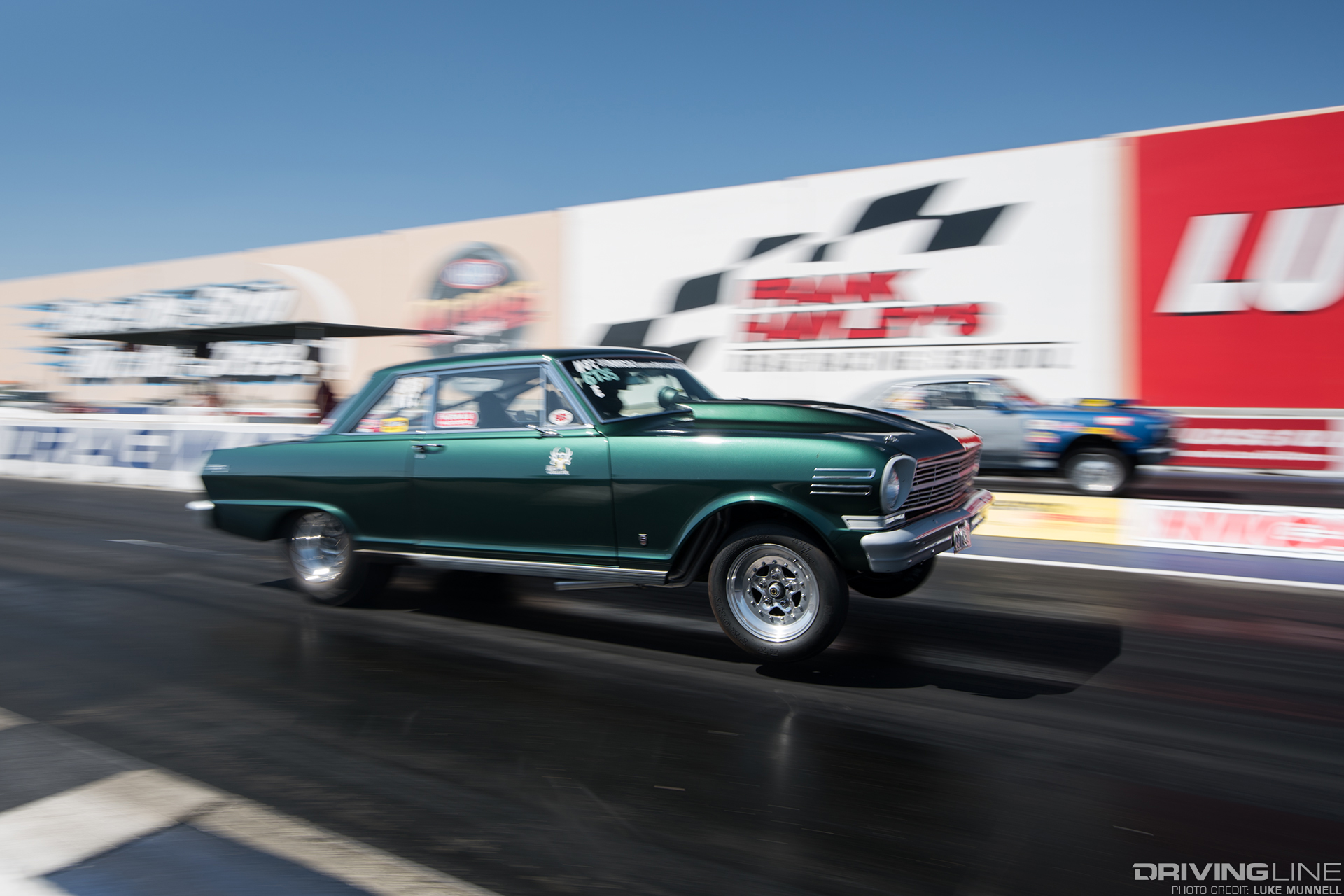Drag Racing