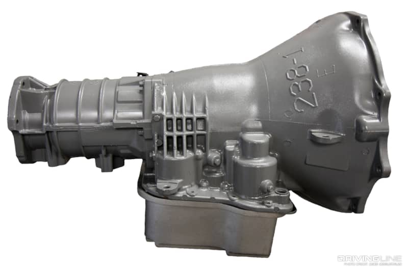 46RH/47RH/47RE/48RE Four-Speed