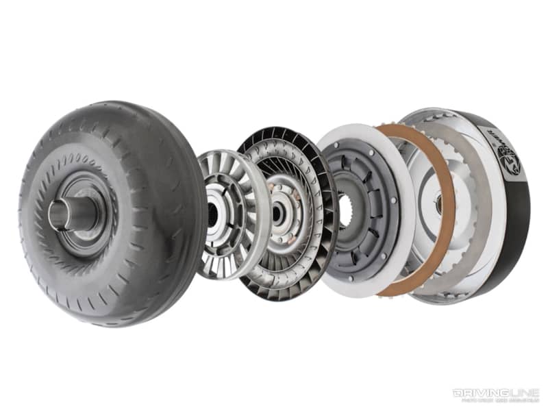 Torque Converter Tech