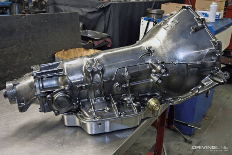 Turbo 400