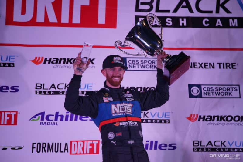 Formula Drift - Chris Forsberg