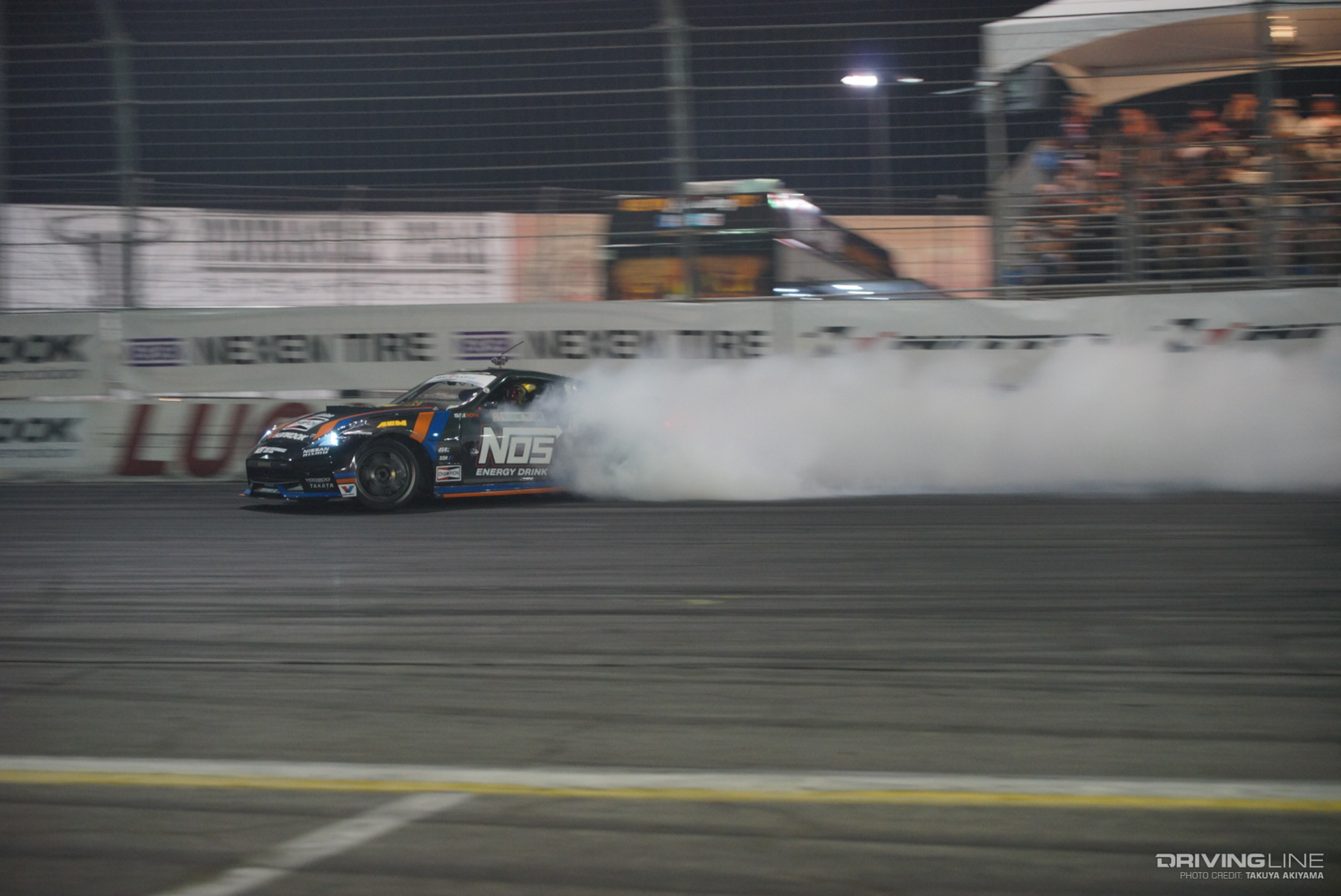 Formula Drift - Chris Forsberg