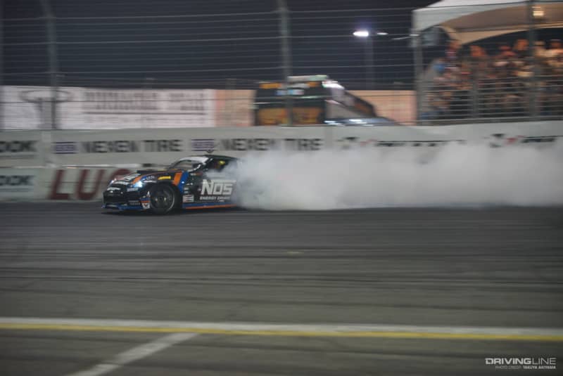 Formula Drift - Chris Forsberg