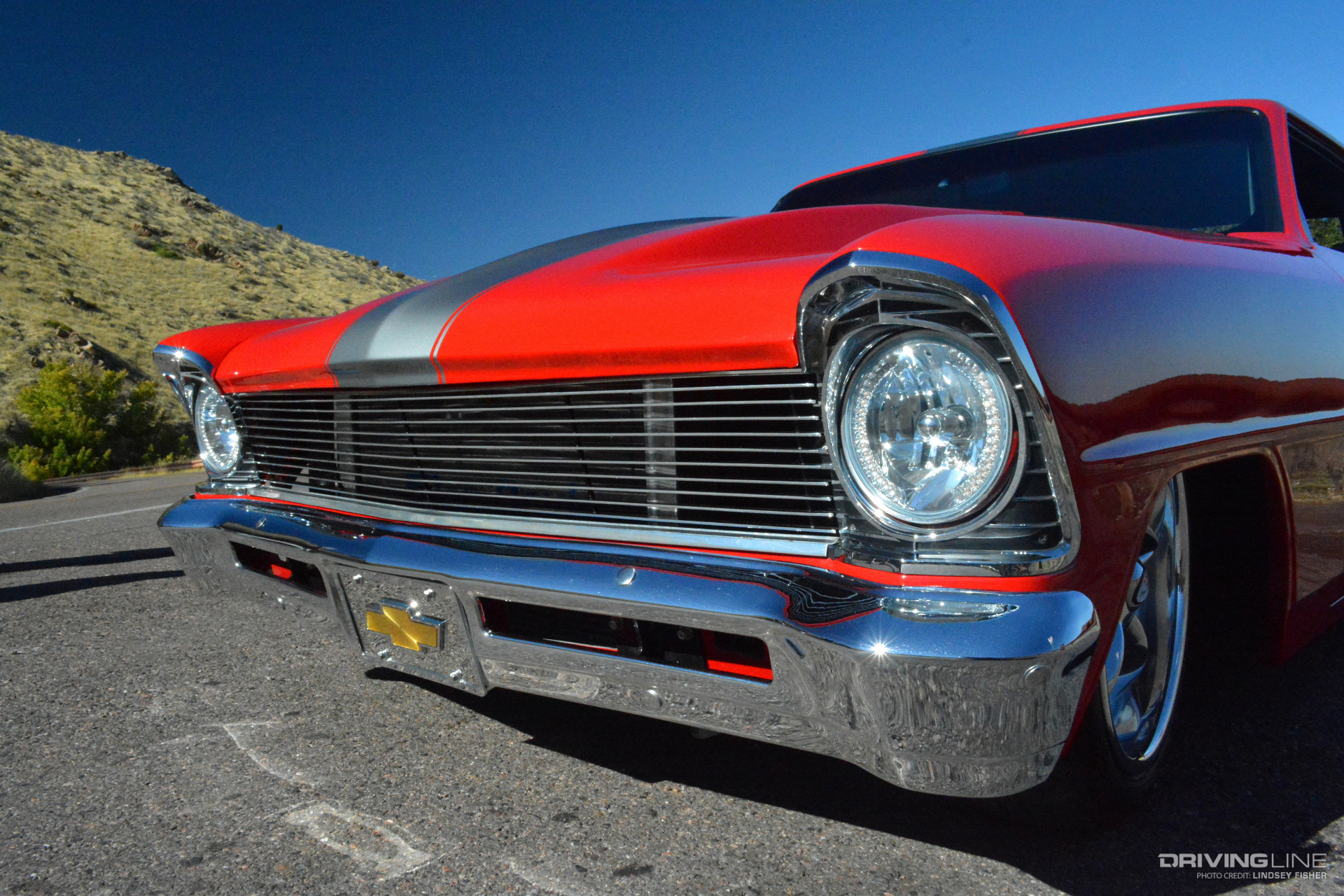 1967 Nova - John Backes