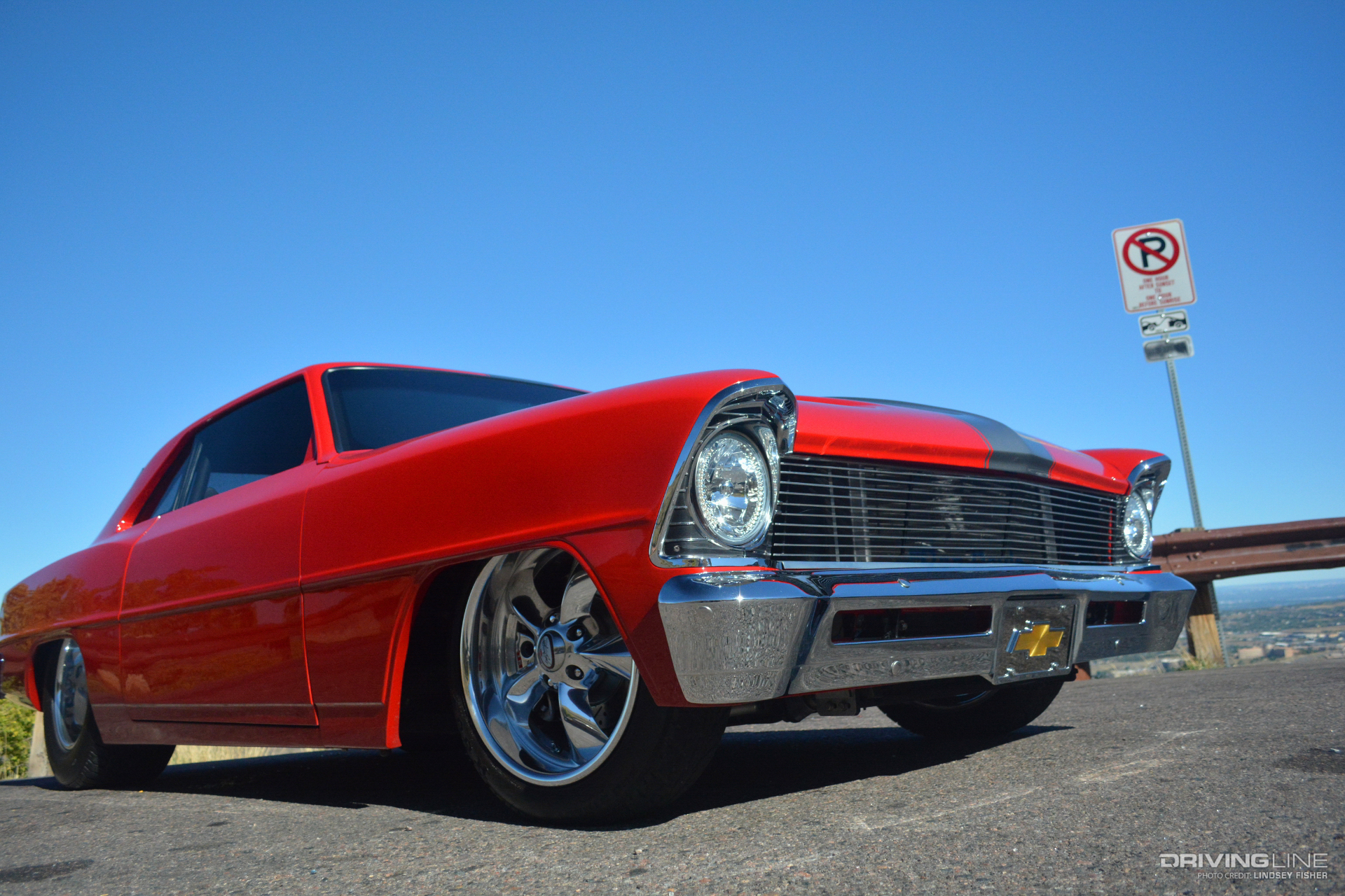 1967 Nova - John Backes