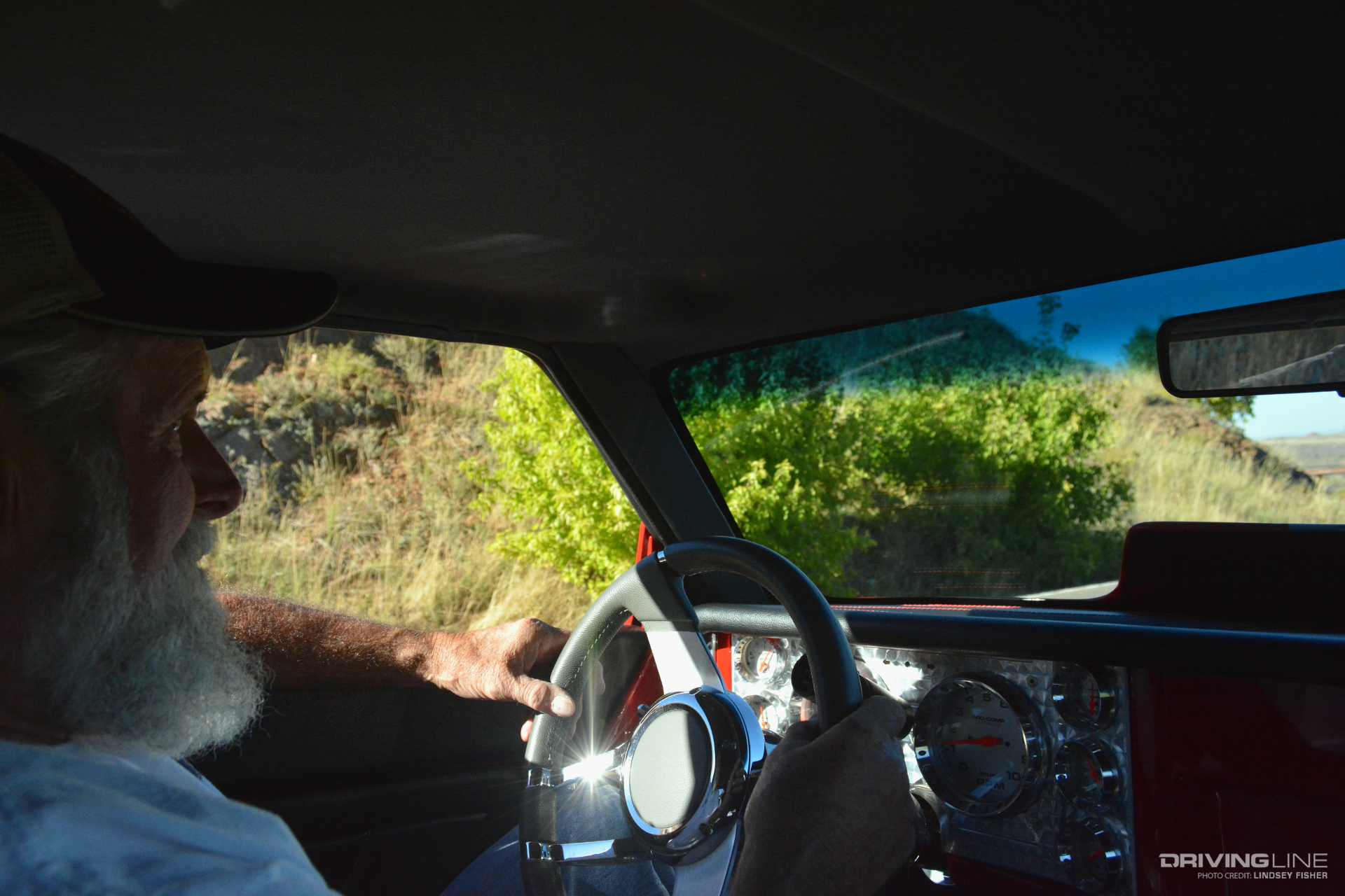 1967 Nova - John Backes