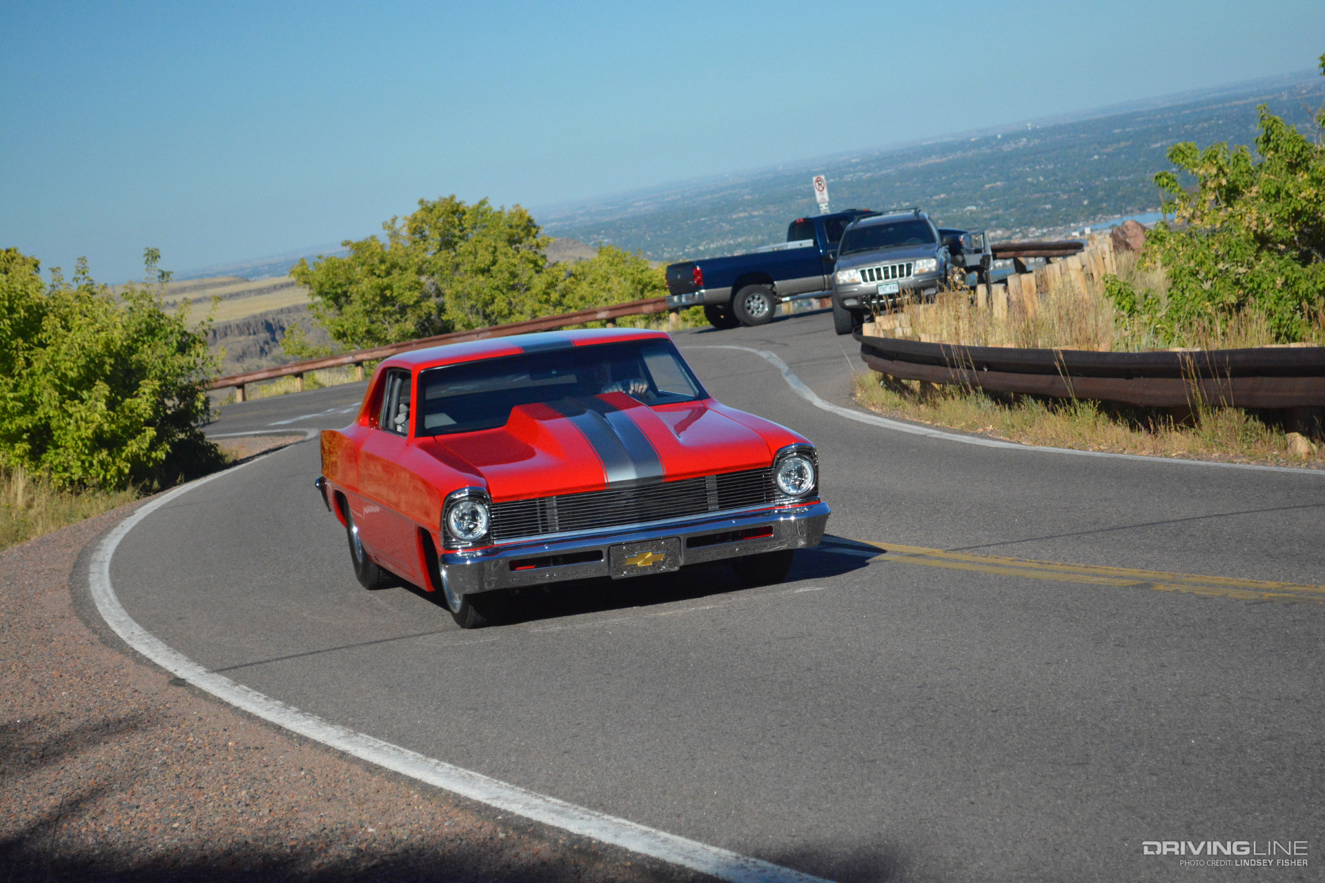 1967 Nova - John Backes