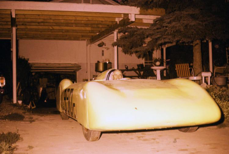 1952 Golden Rod