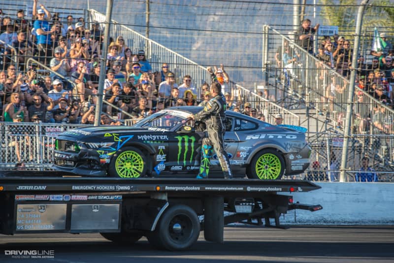 Vaughn Gittin Jr.