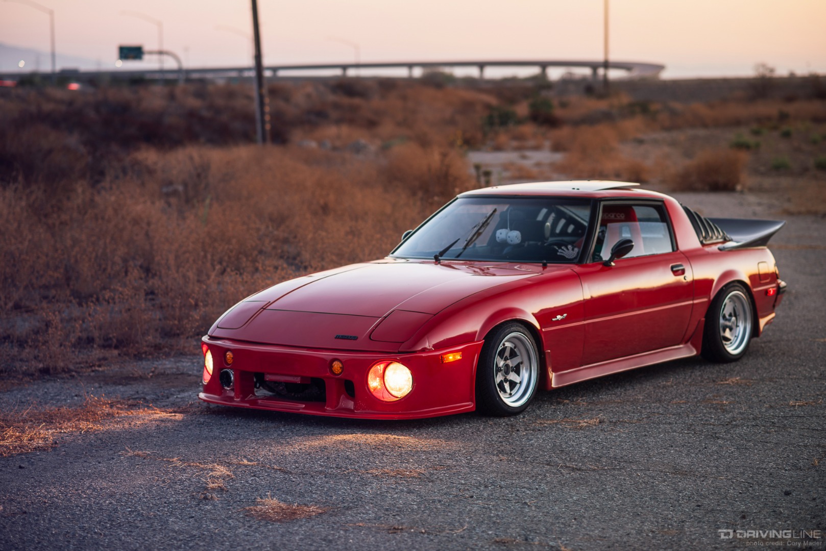 Kyusha Mazda RX-7 FB Coupe Final