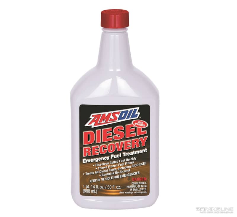 Beat the Freeze with this Diesel Additive! 