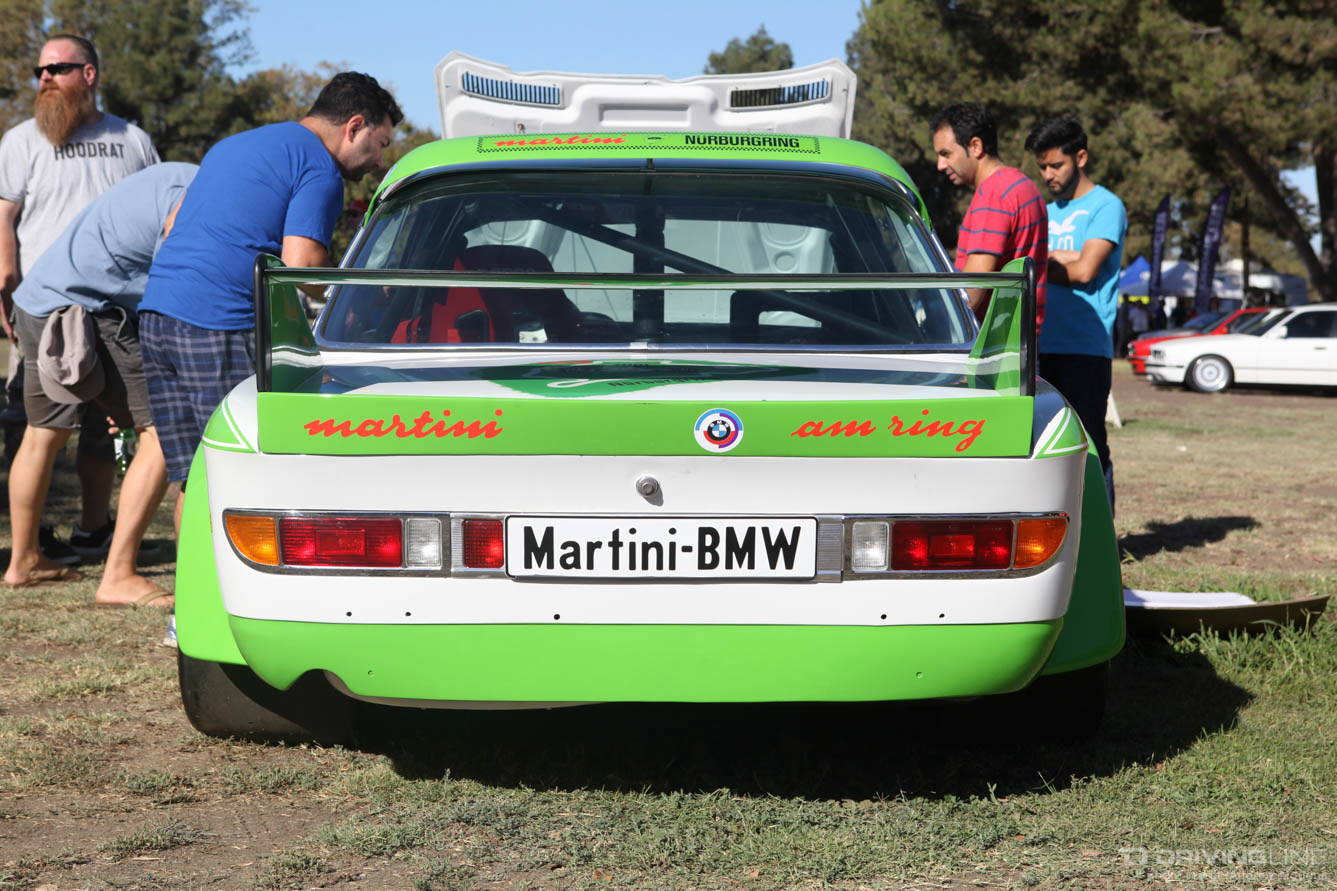 rear wing and spoiler rebuild