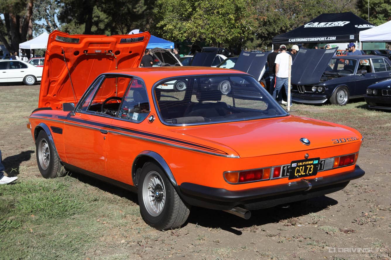 SoCal Vintage BMW Meet 2016 | DrivingLine