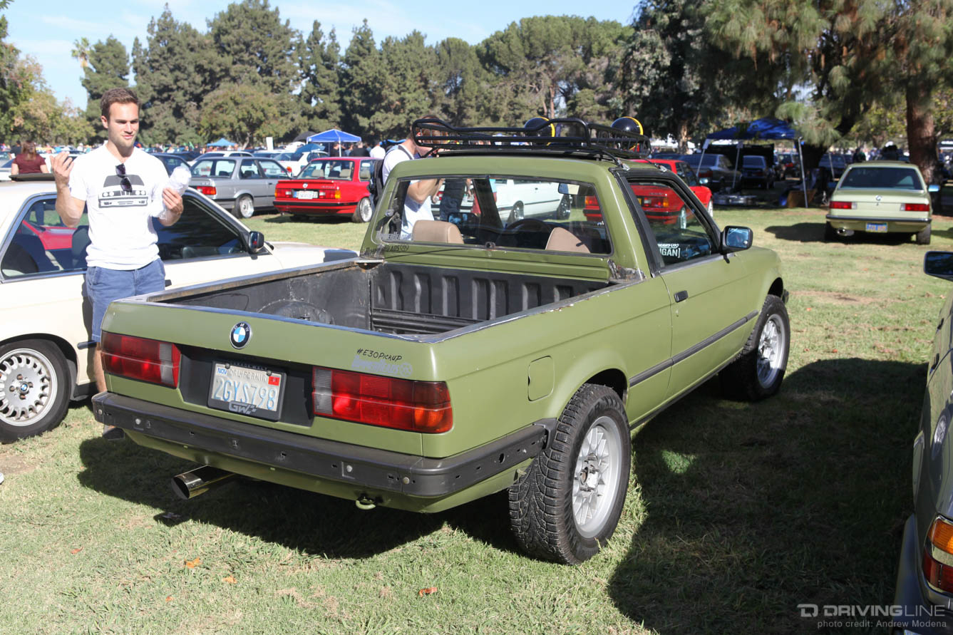E30 ute
