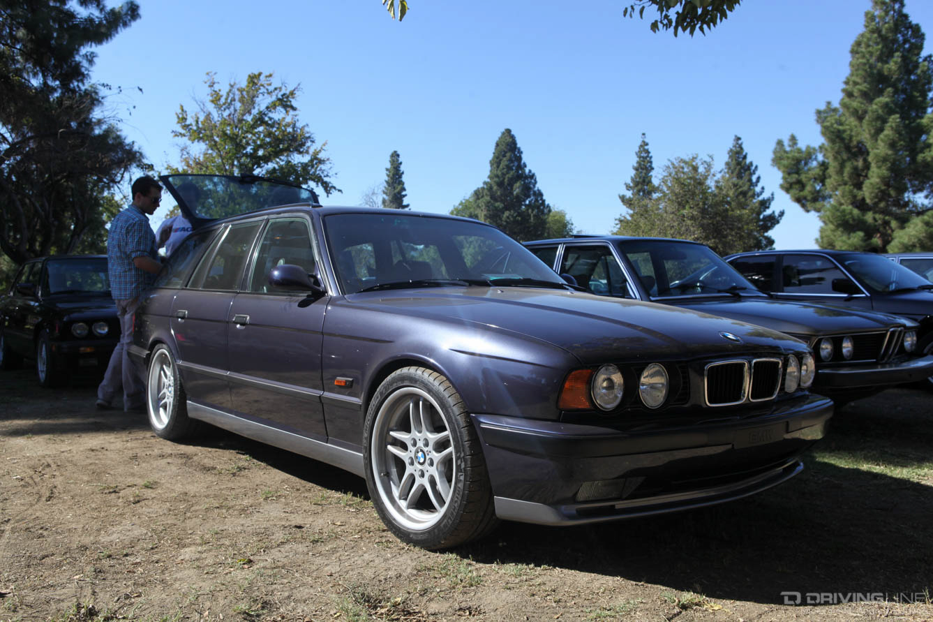 E34 M5 Touring