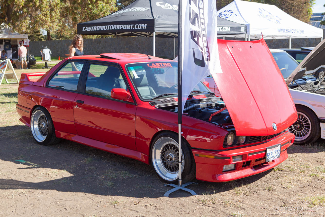 S54-Powered E30 M3
