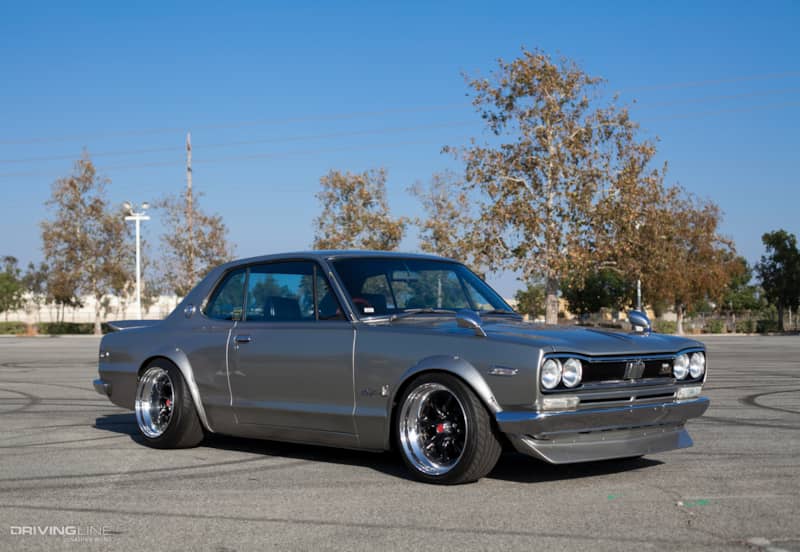 Skyline GTX
