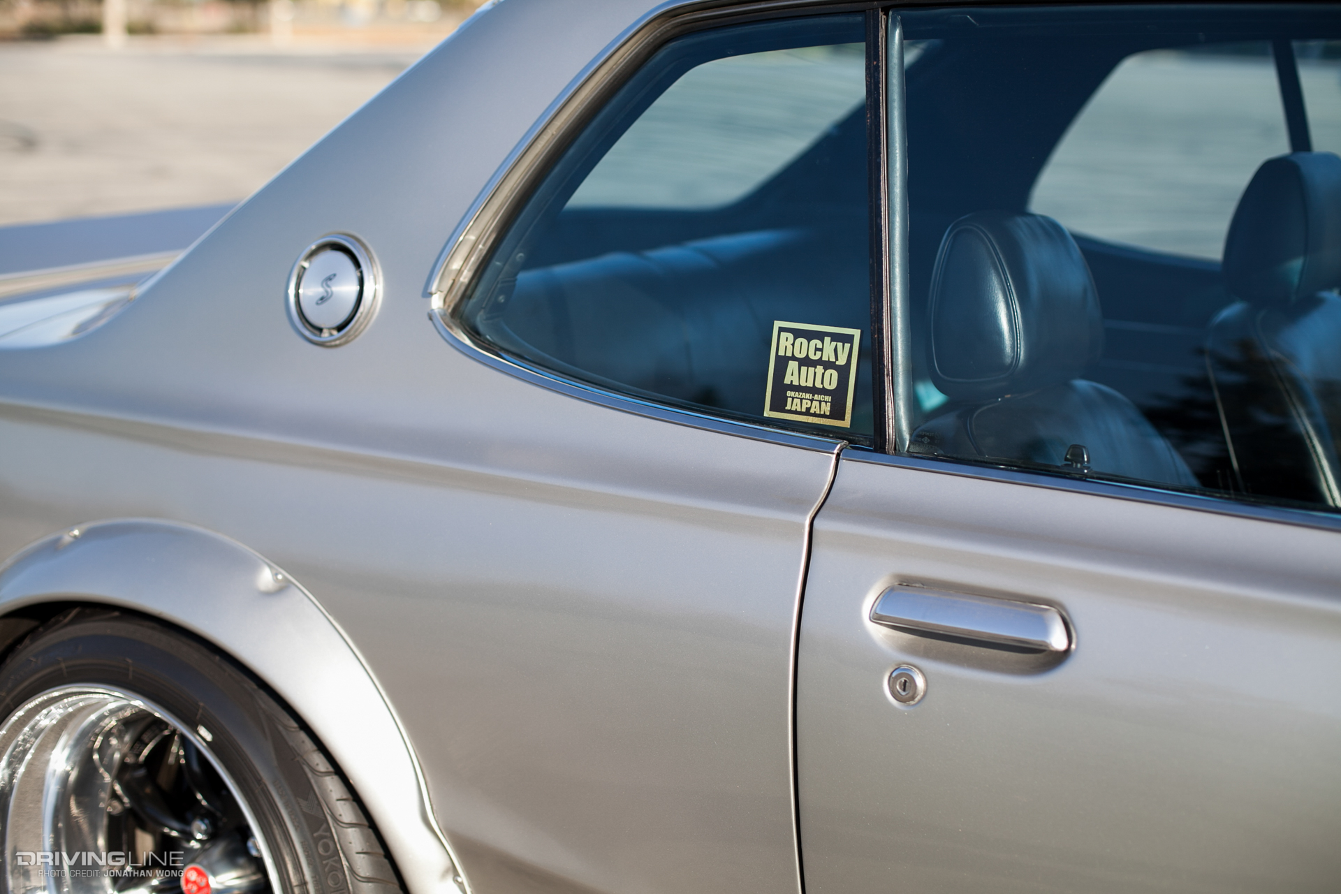 Skyline GTX Rocky Auto Japan