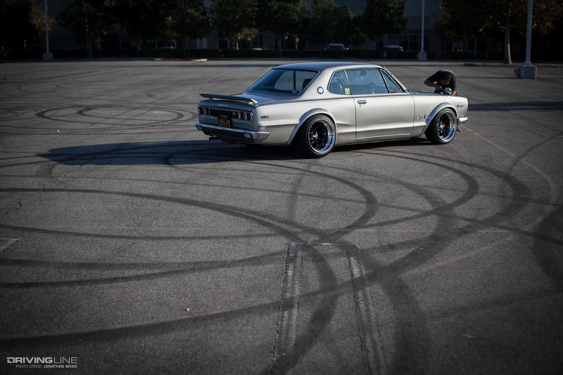 Skyline GTX