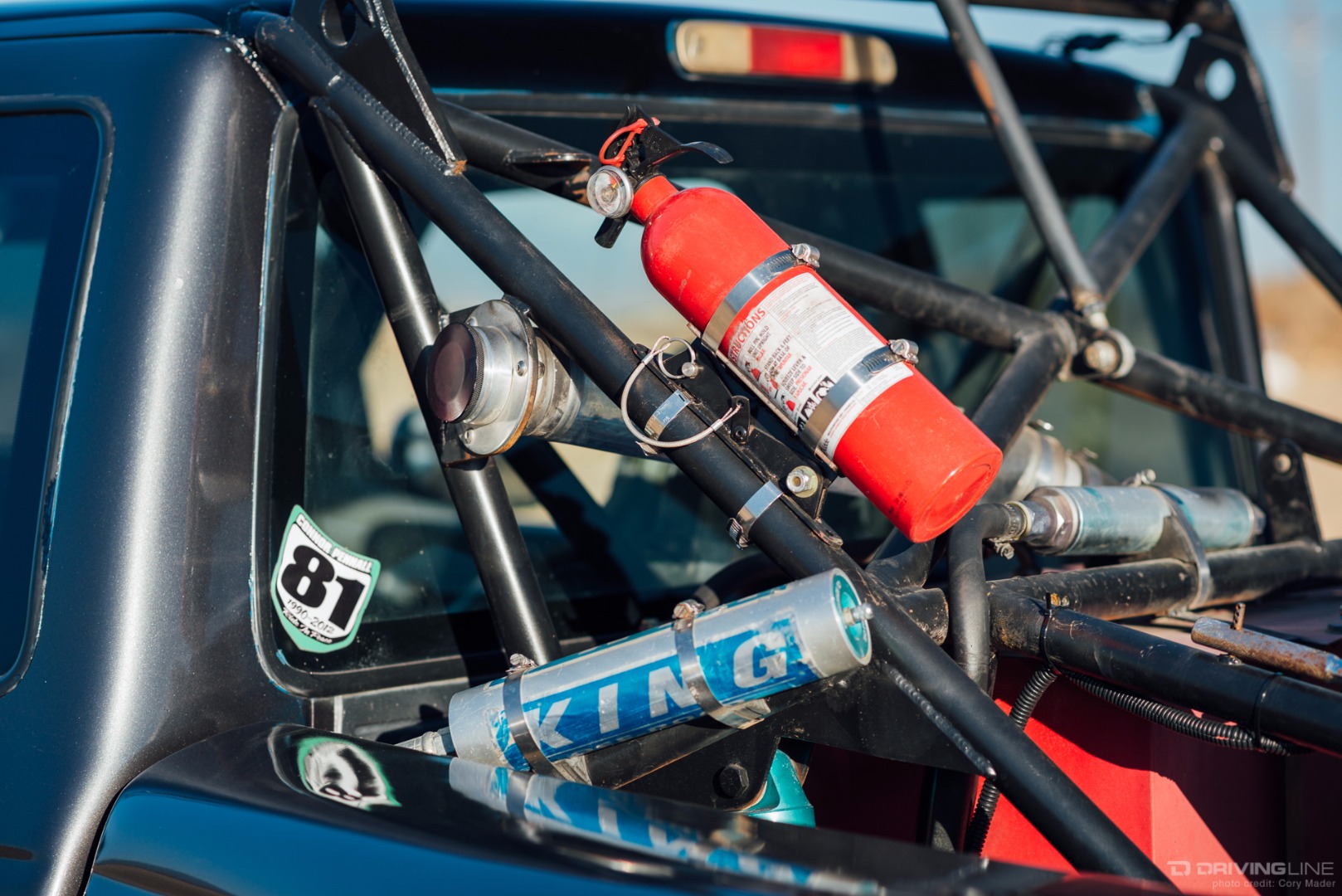 junior hernandez ford prerunner 20