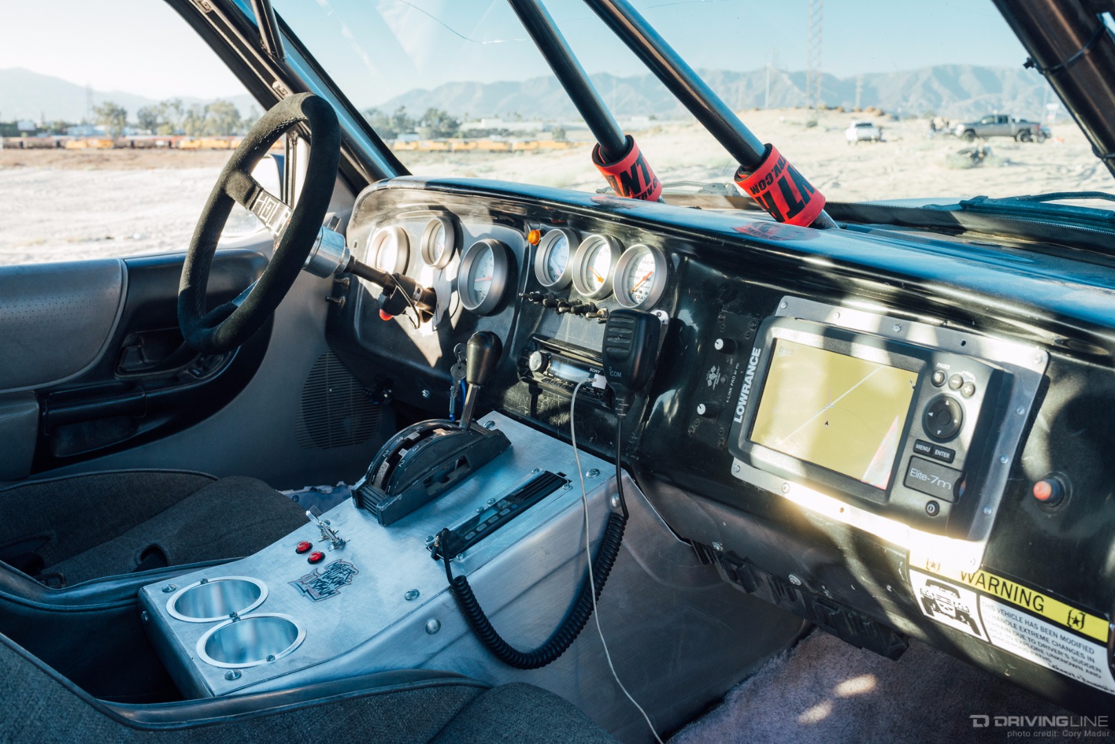 junior hernandez ford prerunner 33