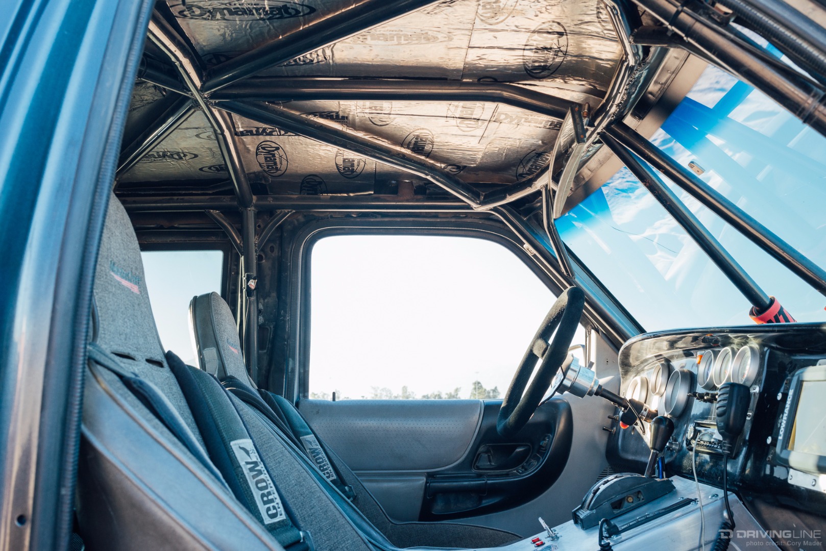 junior hernandez ford prerunner 36