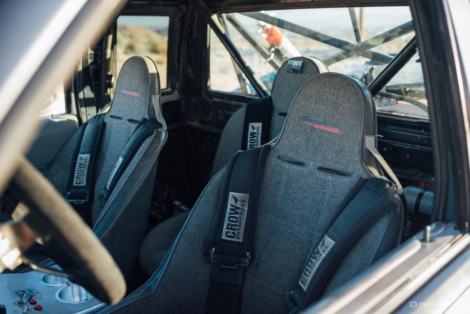 junior hernandez ford prerunner 43