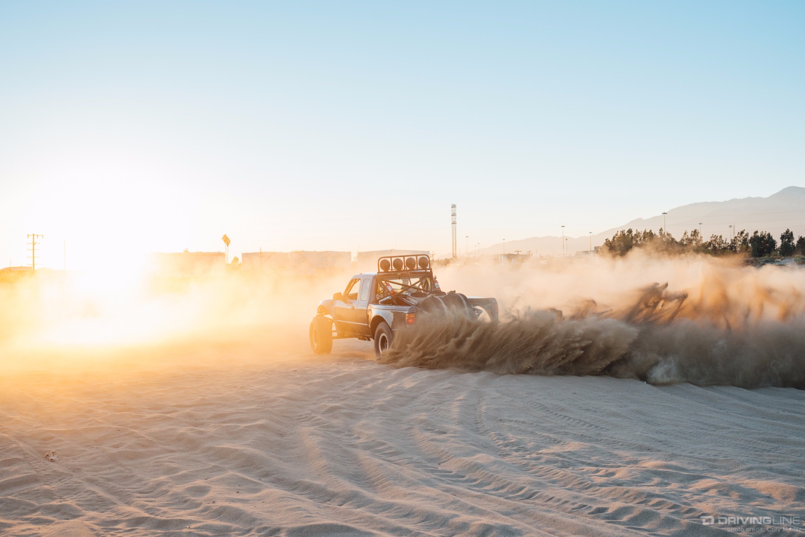 junior hernandez ford prerunner 68