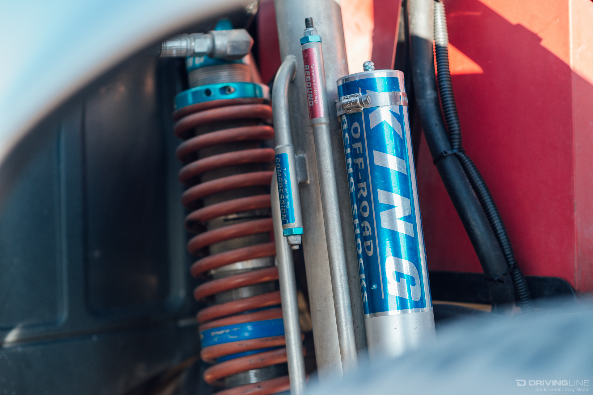 junior hernandez ford prerunner 26