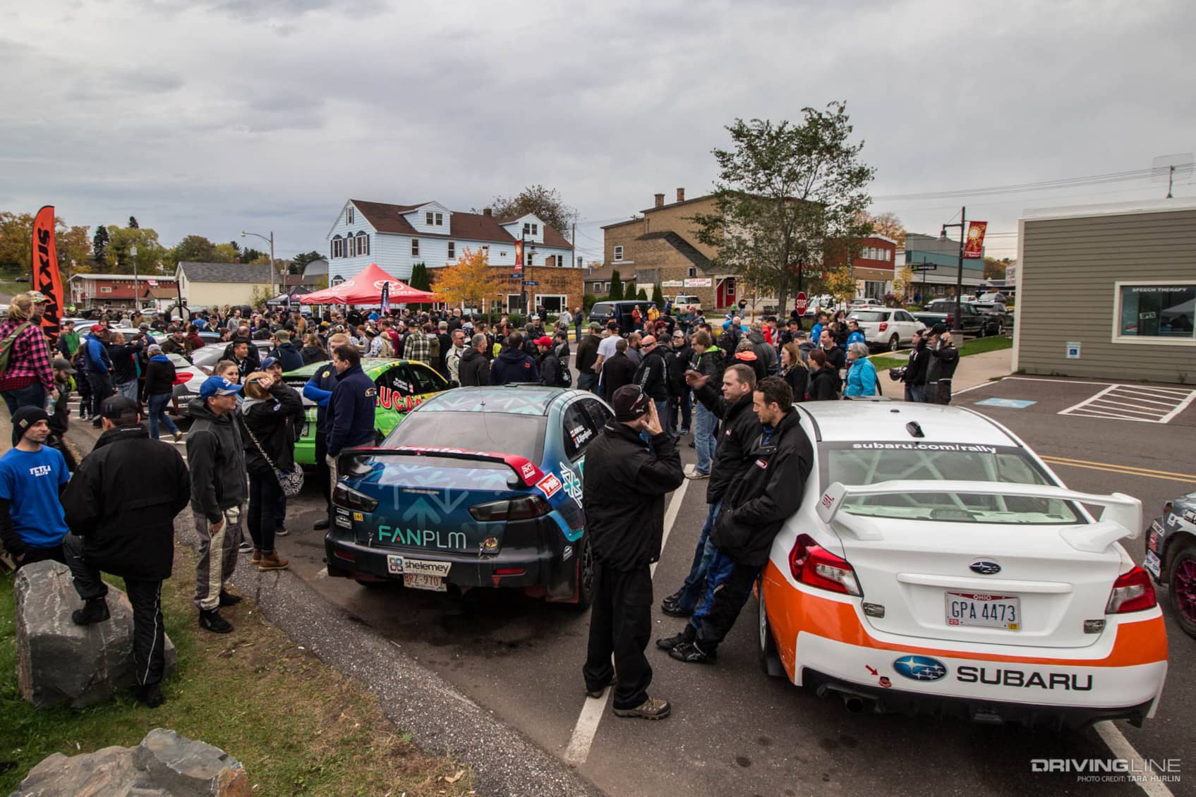 Rally America National Championship 2016 Comes to a Colorful Close at ...