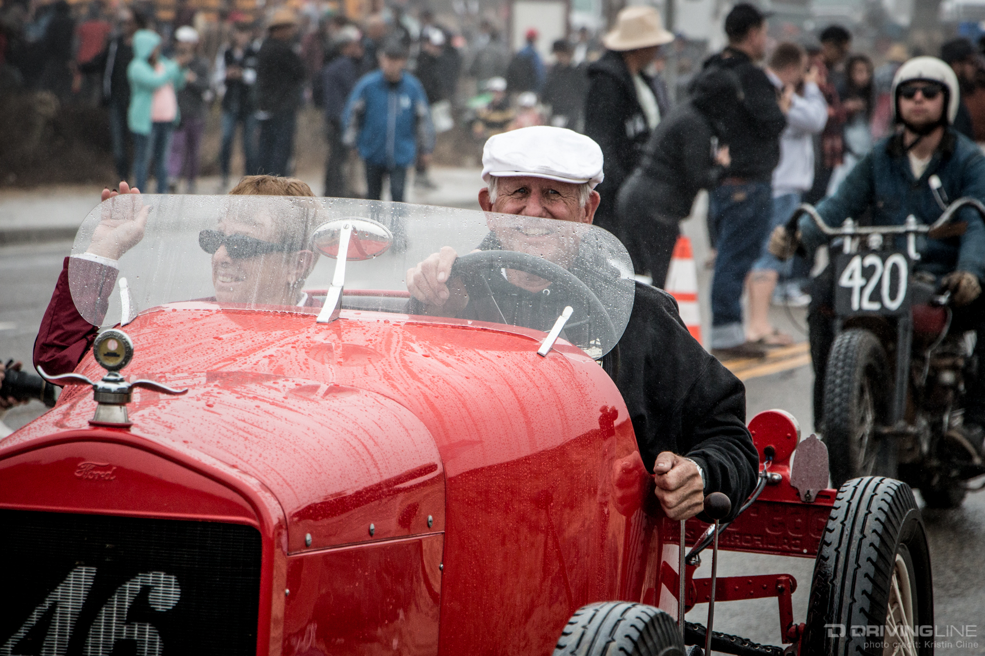 The Race of Gentlemen West Coast 2016 Pismo Beach Nostalgic Hot Rod Racing
