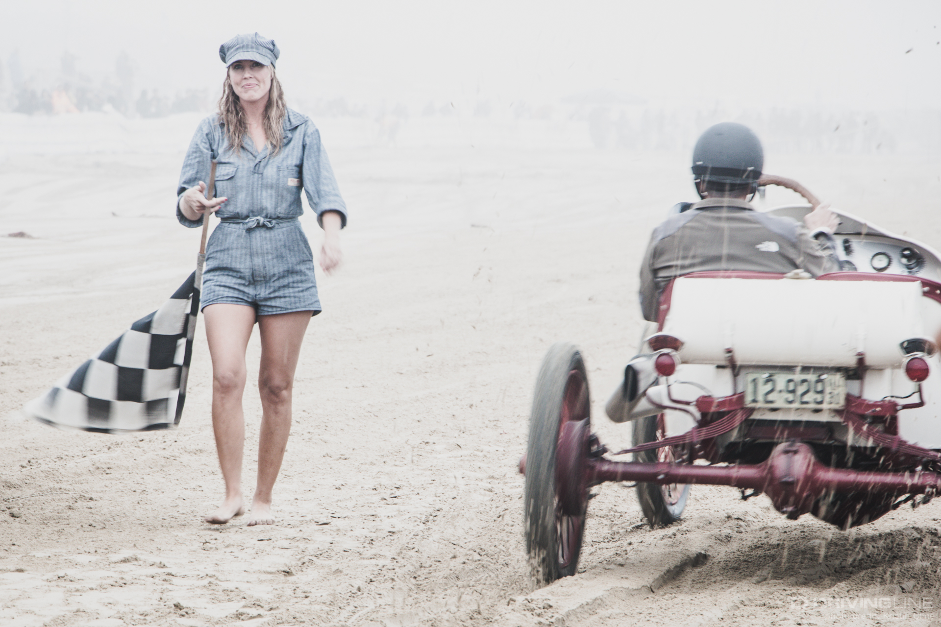The Race of Gentlemen West Coast 2016 Pismo Beach Nostalgic Hot Rod Racing
