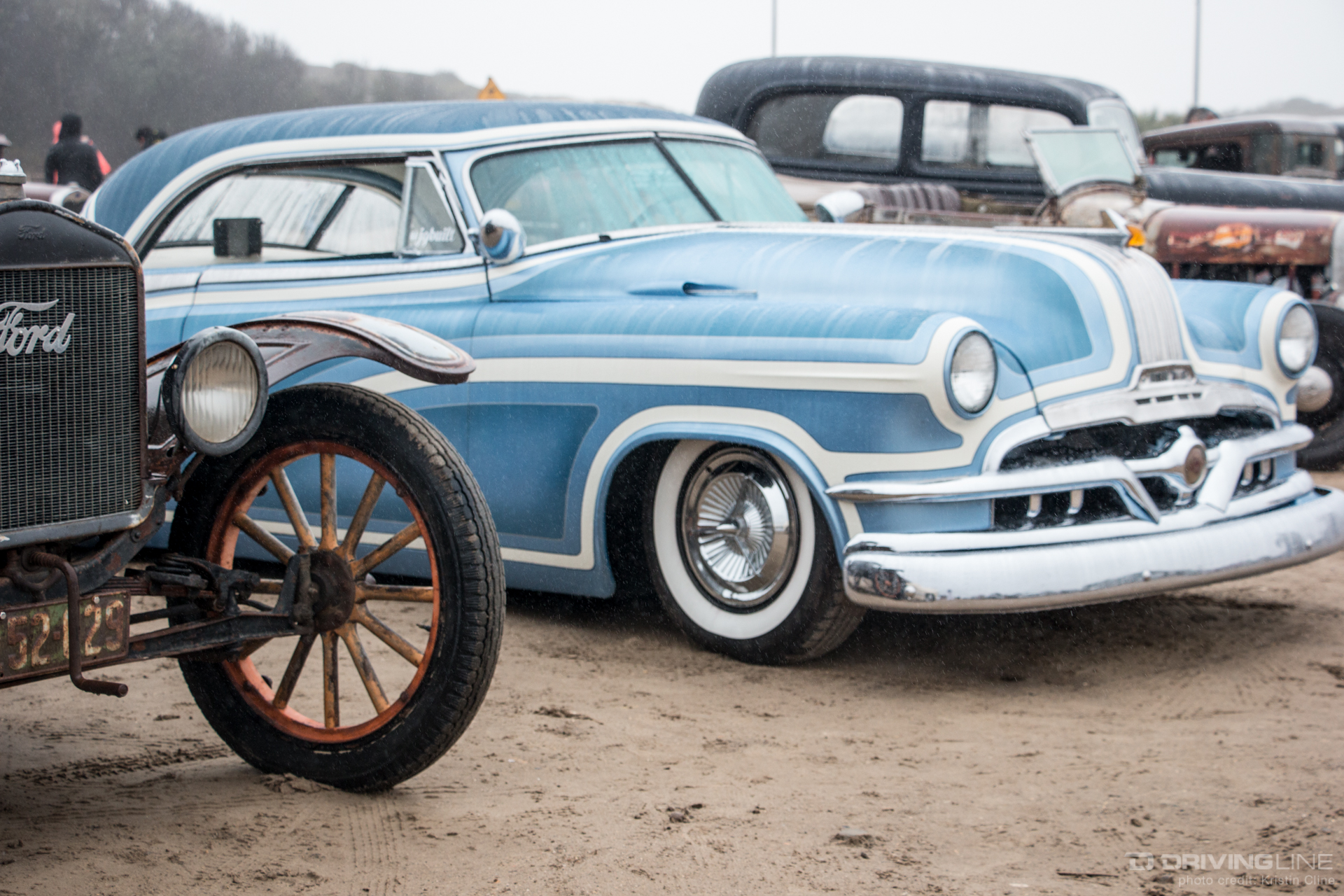 Customs by the Sea TROG West 2016 Pismo Beach