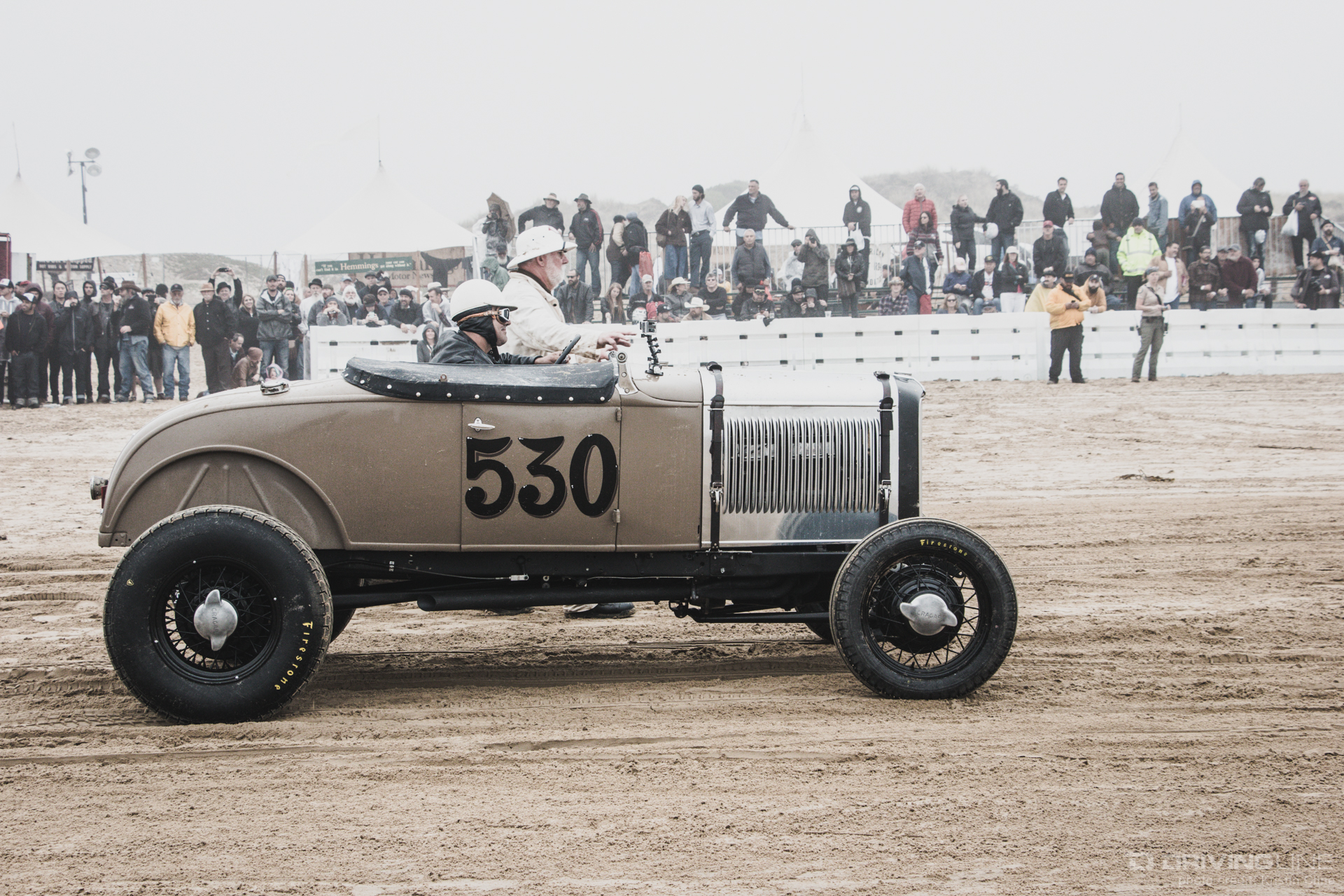 The Race of Gentlemen West Coast 2016 Pismo Beach Nostalgic Hot Rod Racing