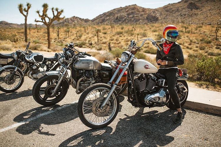 Kristin's pick via @babesrideout