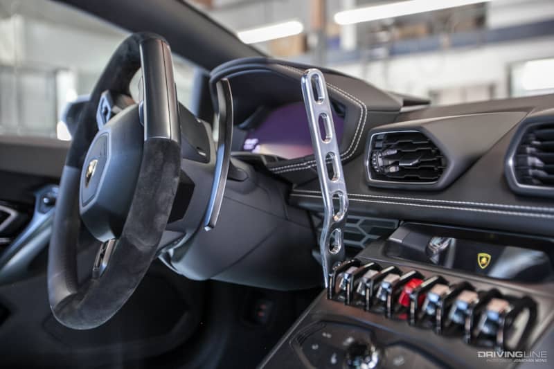 Huracan - Trinity Autosport Hydraulic Handbrake