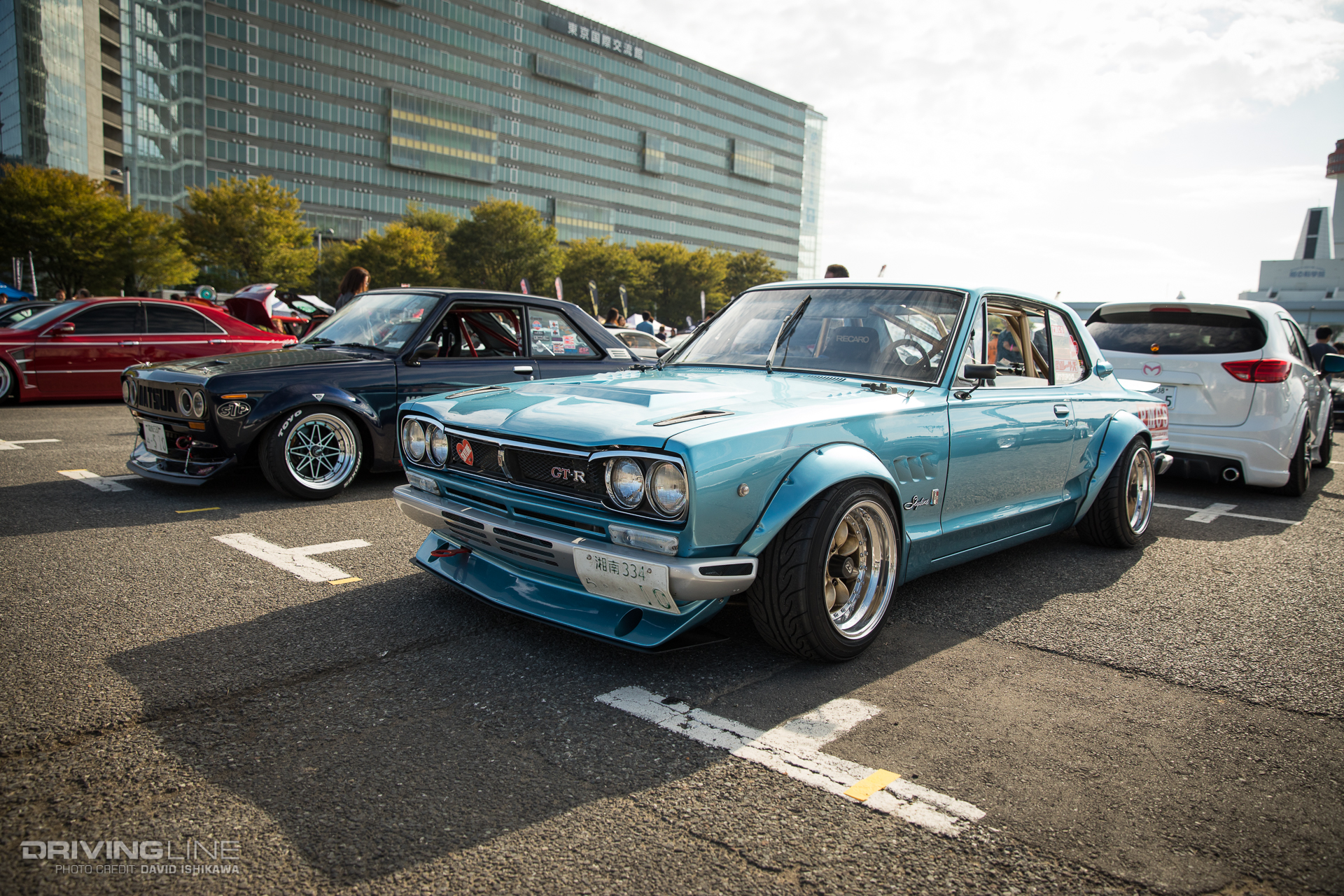 Stance Nation Japan