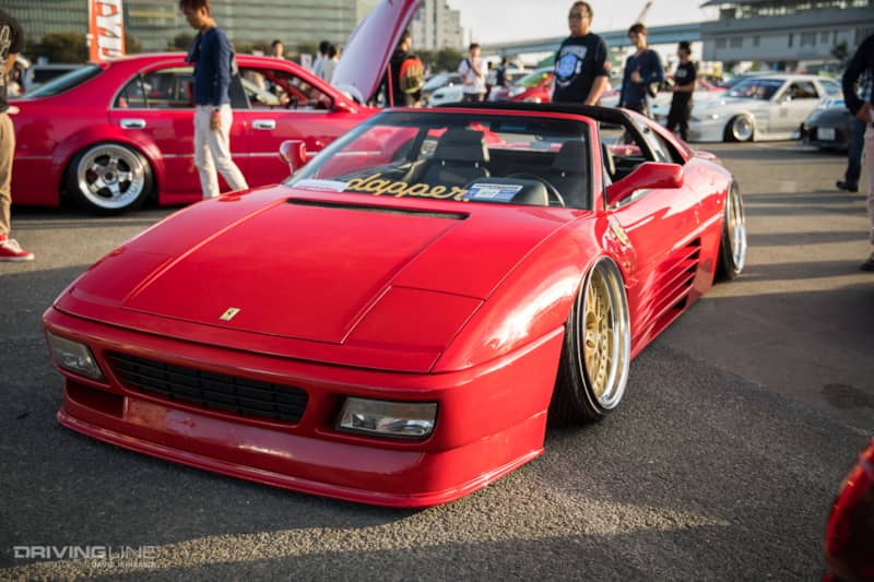 Ferrari