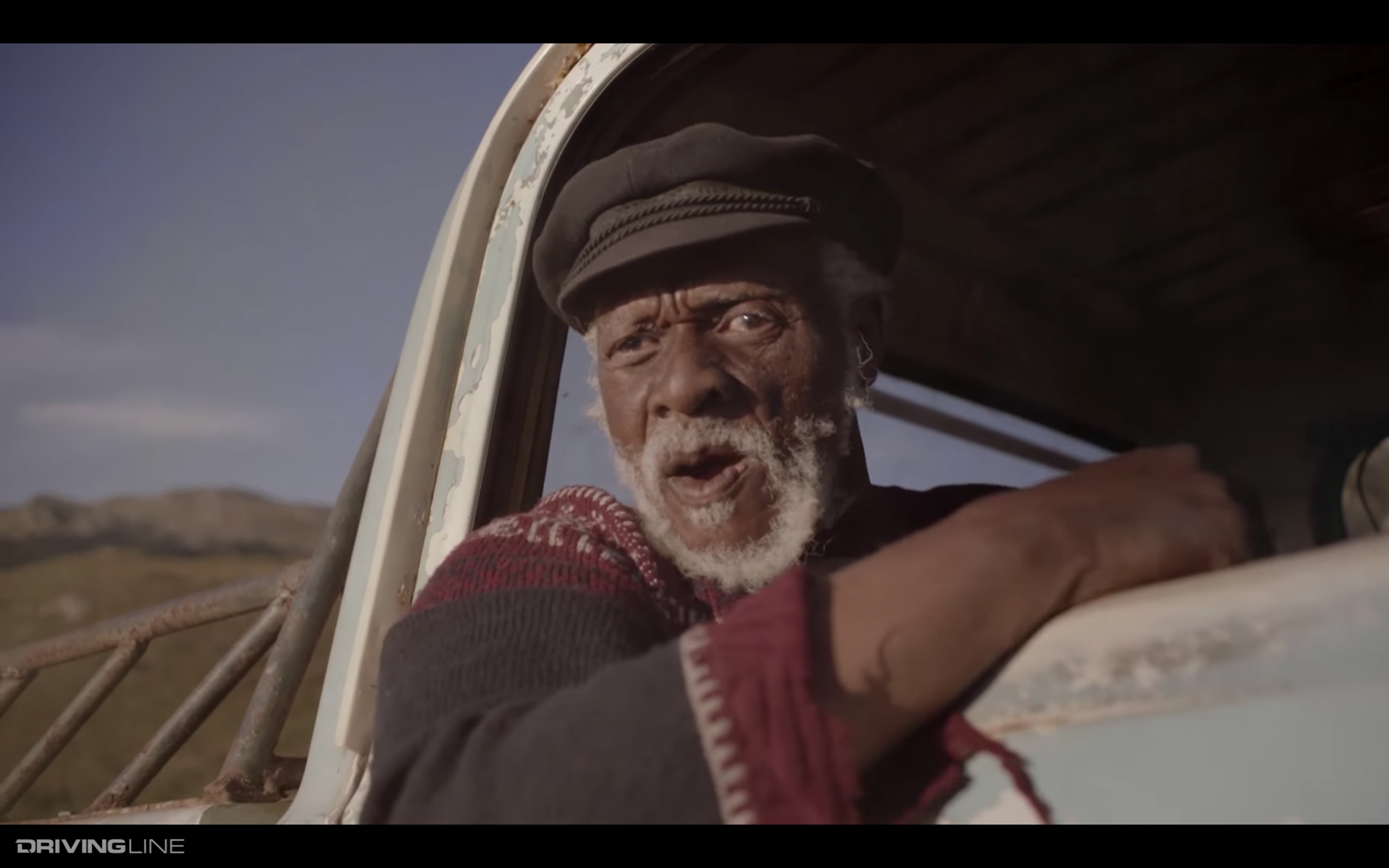 Mad Mike - Old Man - Conquer the Cape