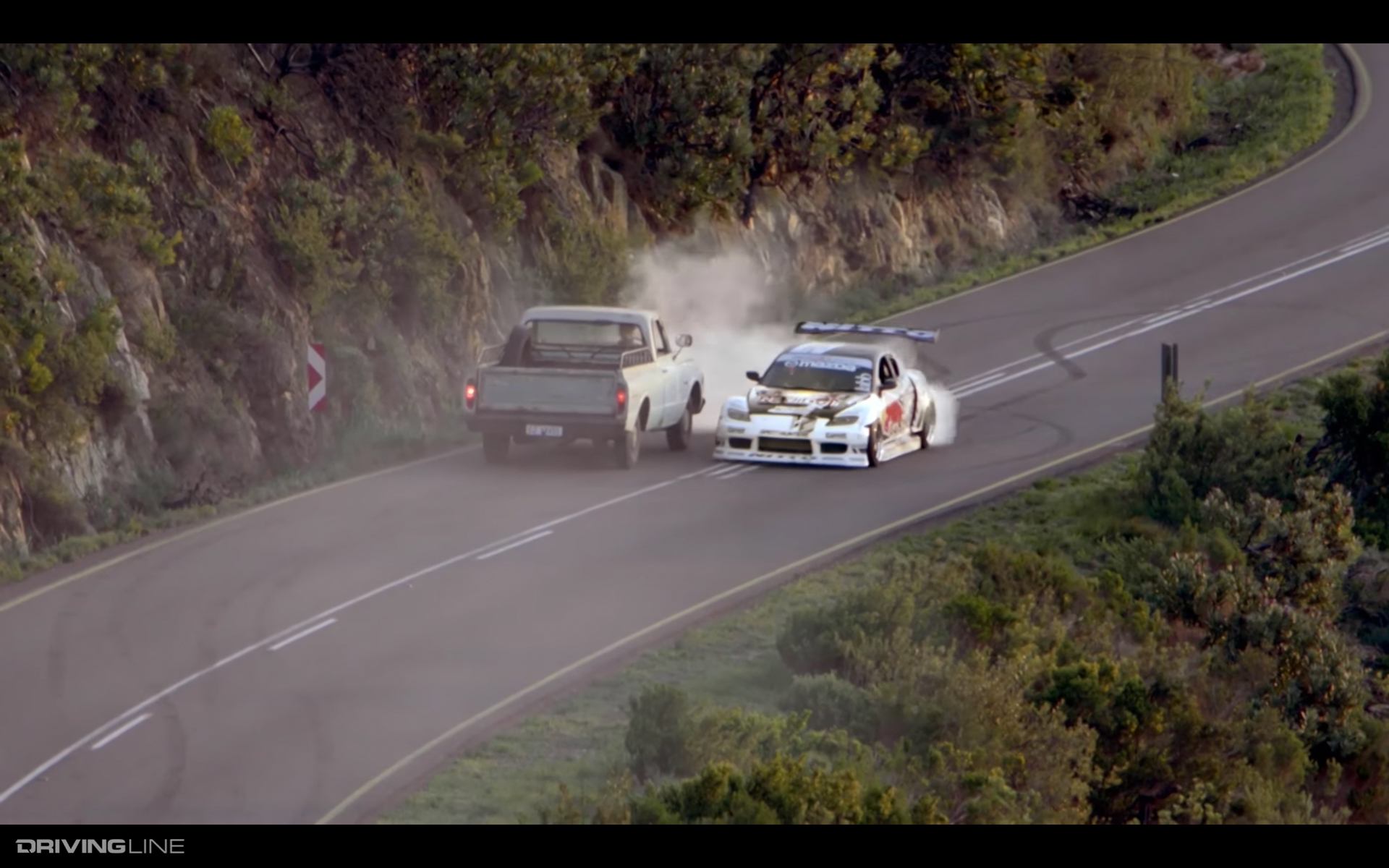 Mad Mike - BADBUL - Conquer the Cape