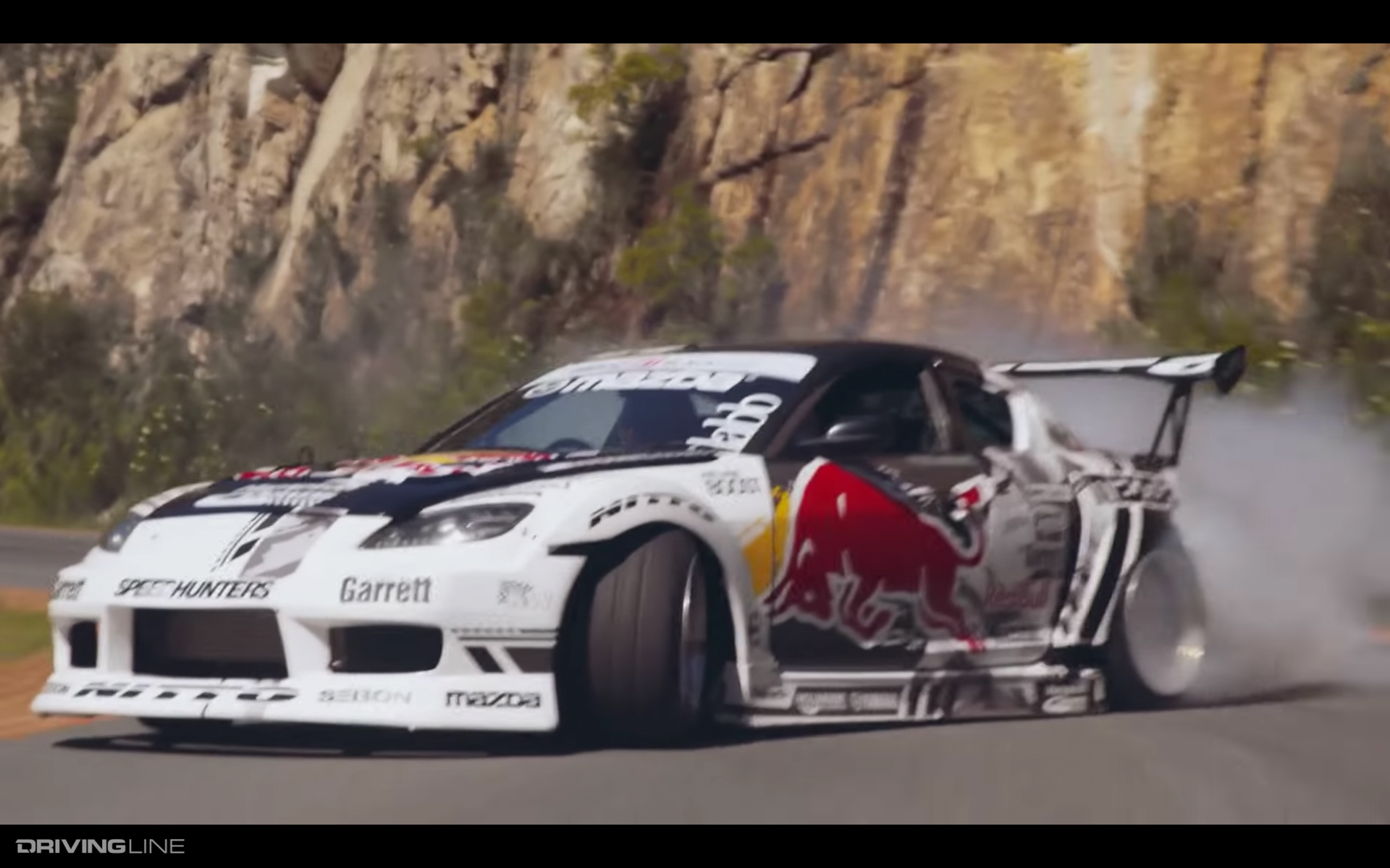 Mad Mike - BADBUL - Conquer the Cape