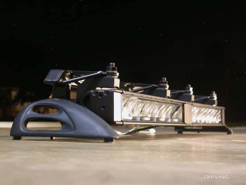 PIAA LED light bar RF18