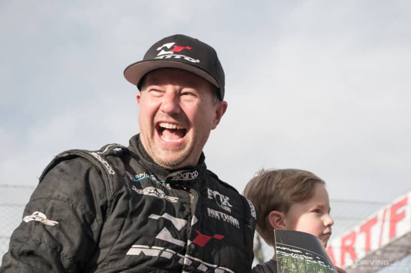 Jason Scherer 2016 Ultra4 National Championship Winner