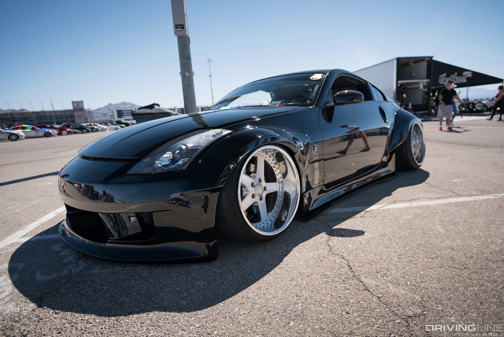 StanceWars show at Street Driven